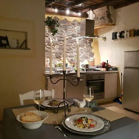 La Finestra Sul Borgo Διαμέρισμα Bracciano (Rome)